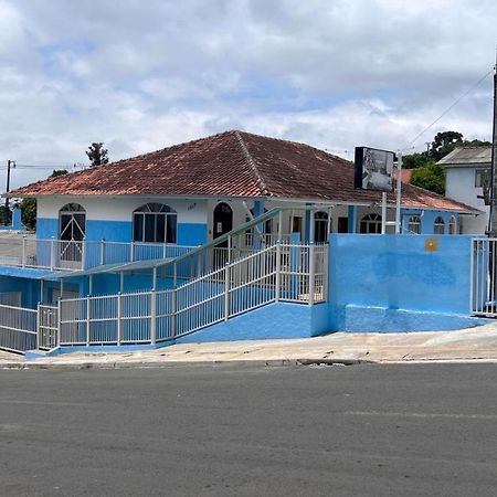 Pousada Bela Vista Castro Exterior photo