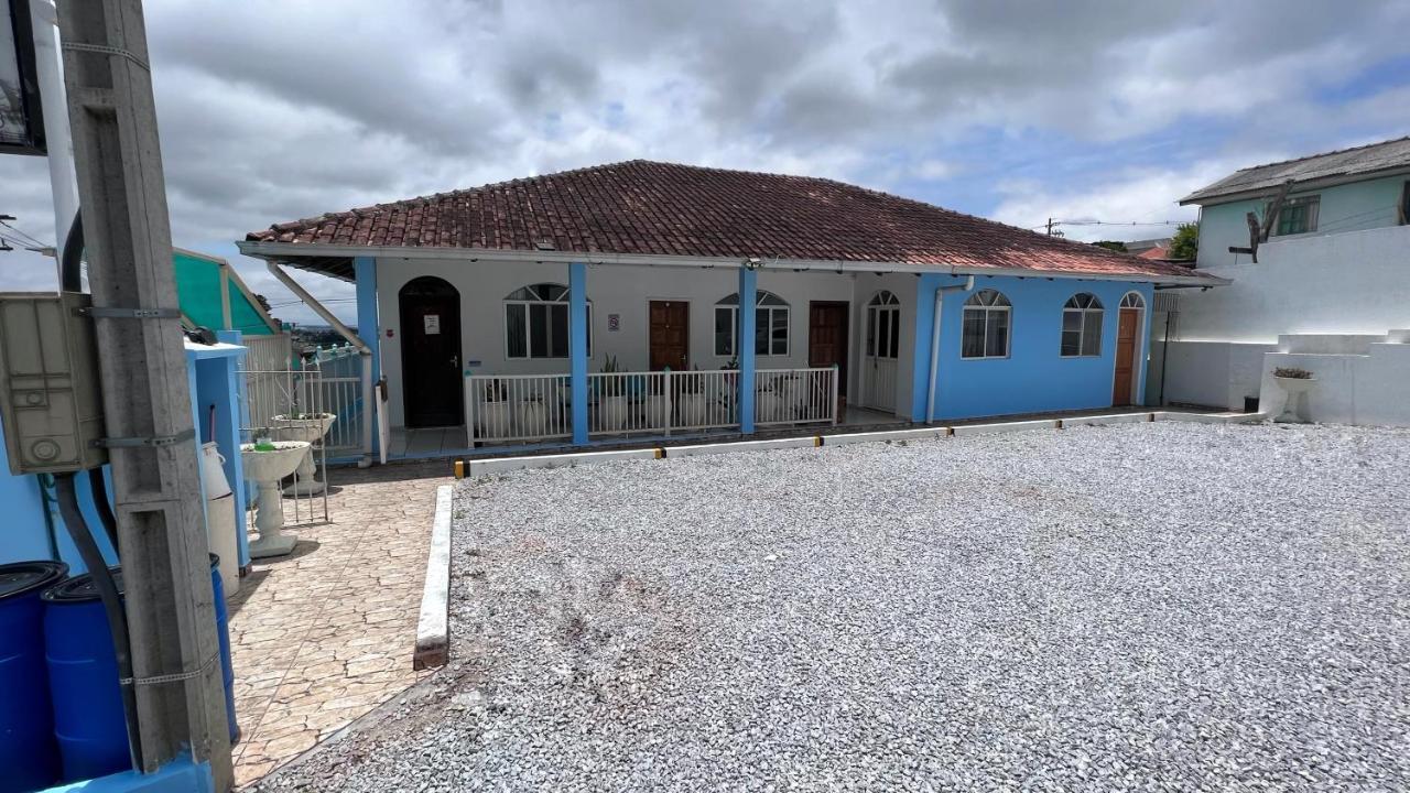 Pousada Bela Vista Castro Exterior photo