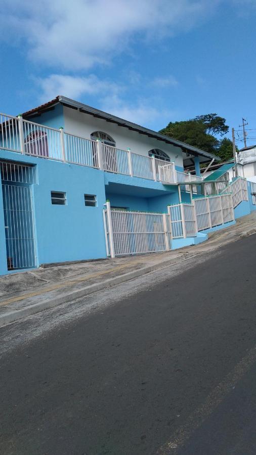 Pousada Bela Vista Castro Exterior photo